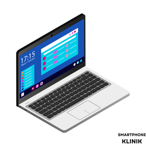 Laptop- und PC-Reparatur