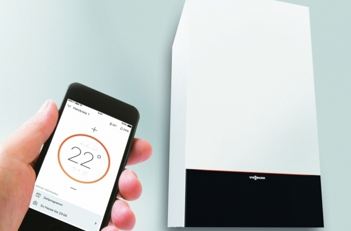 Viessmann Vitodens 200-W