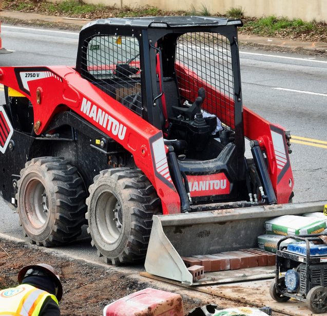 Kompaktlader 2750V
