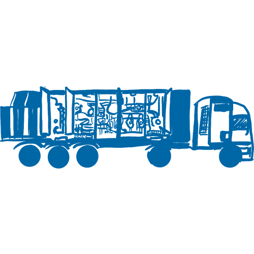 Mobile Kompressorenlösung
