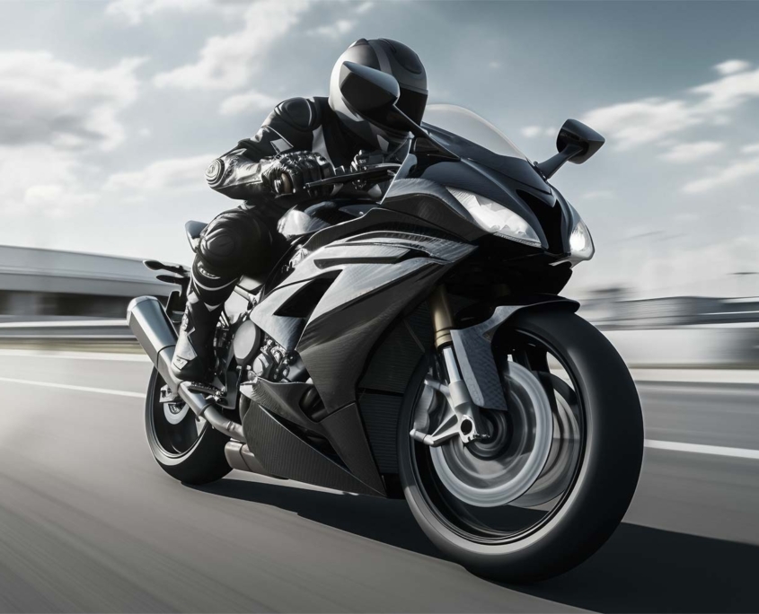 Lösungen für Motorräder