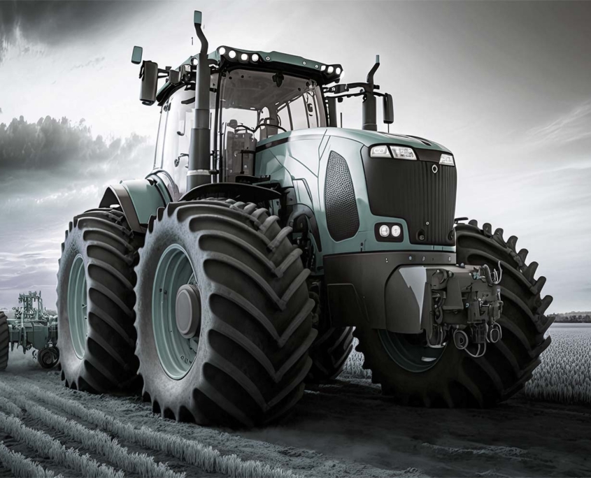 Lösungen für Agrarfahrzeuge und Equipment