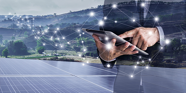 Solarpark-Investment