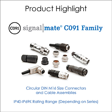 signalmate® C091 Produktfamilie