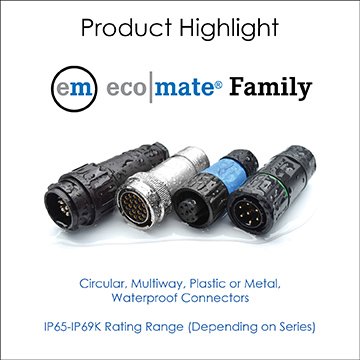 ecomate® Produktfamilie