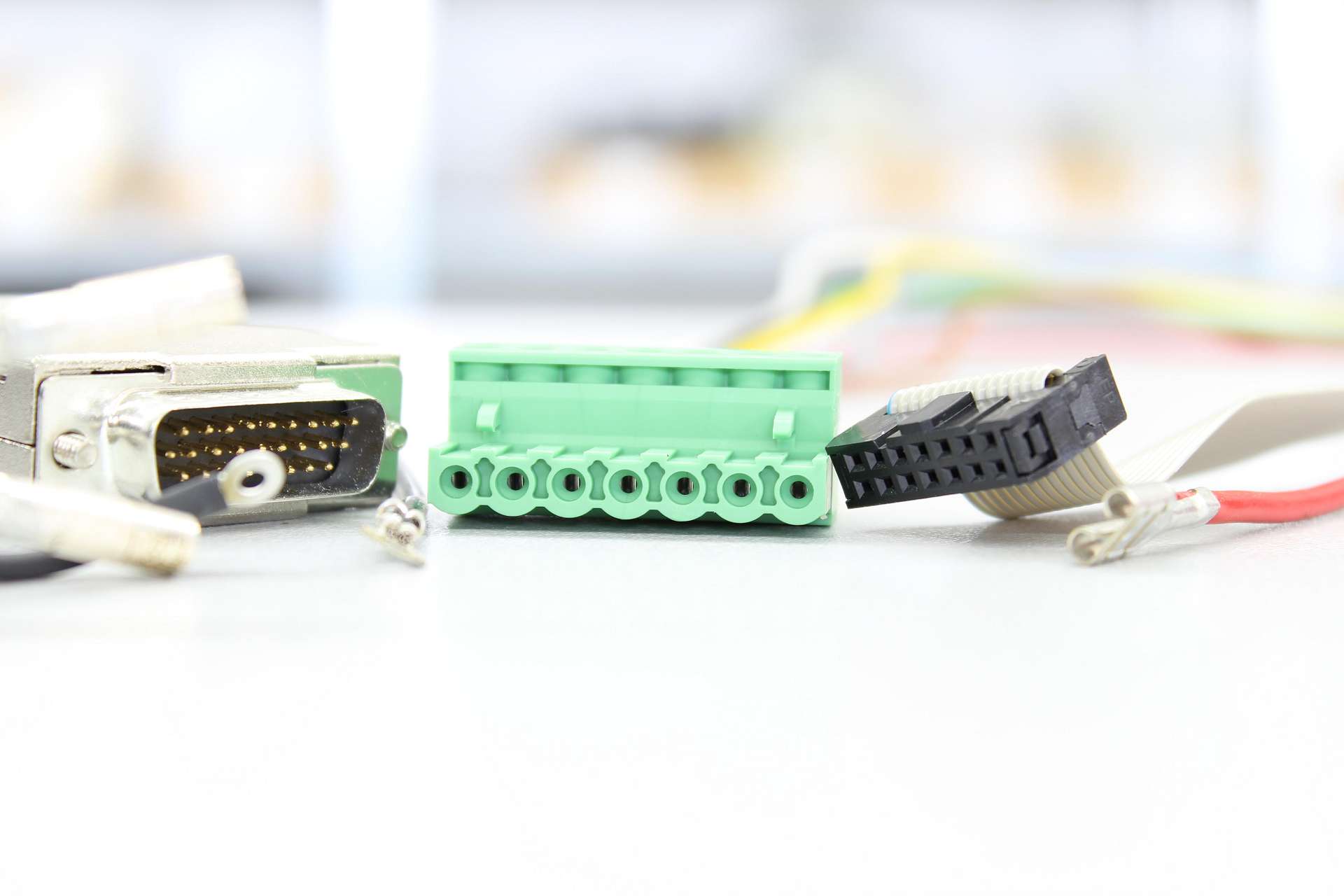 Konfektionierte Kabel