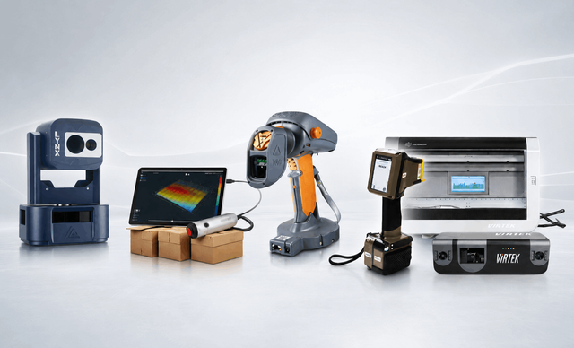 GapGun Laser-Messsystem für Spalt- und Stufenmaße