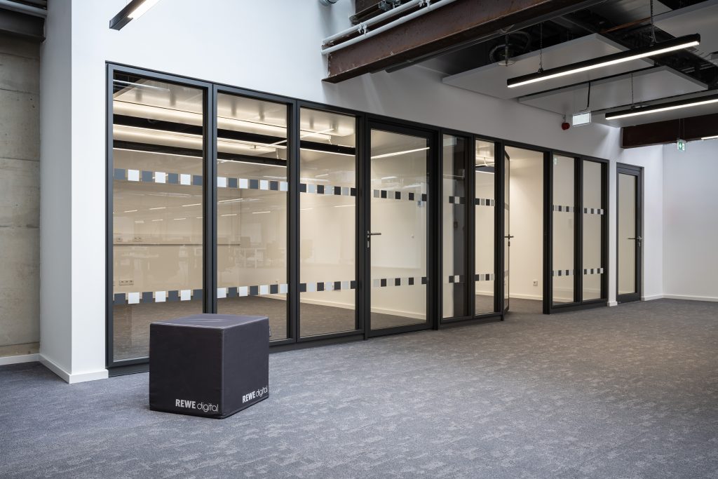 REWE digital – Büro & Coworking