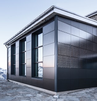 Solarfassade