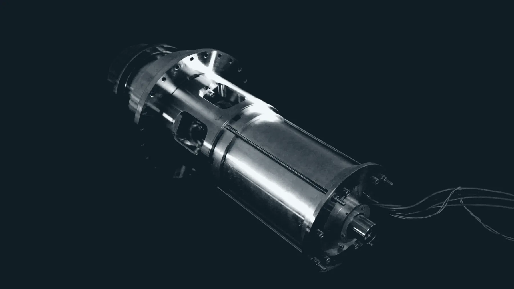 High-Speed-Generator