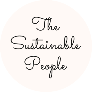The Sustainable People Logo