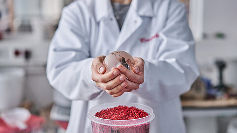 Entwicklung bei der Coroplast Group
