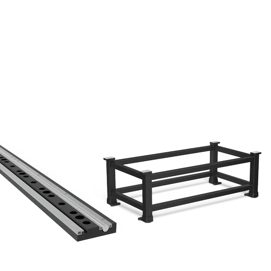 Schienensystem (Standard)