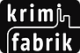 Logo krimifabrik (Stephanie Rex)