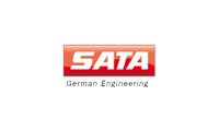 Lackierpistolen (SATA)