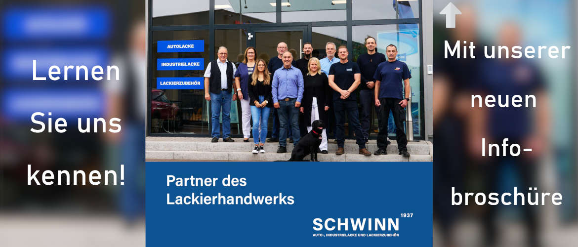 Unternehmensbroschüre