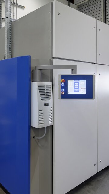 Verdampferanlage
