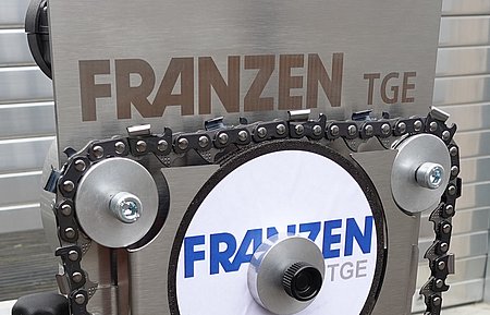 Treibgliedentgrater TGE 2.0