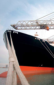 Aluminiumanode (Hull-/Tankanode)