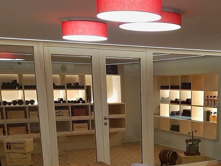LED-Modernisierung Spital