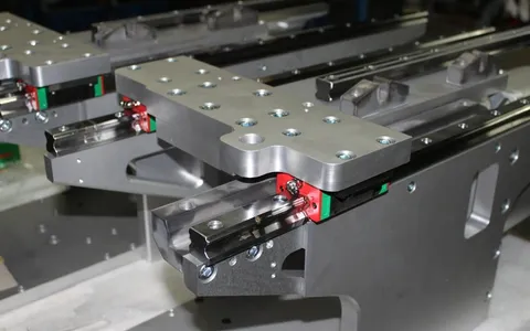 Baugruppe für eine Sondermaschine