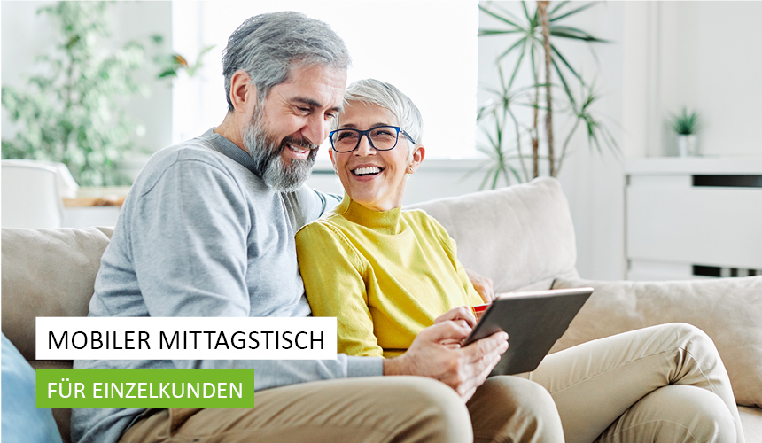 Mobiler Mittagstisch