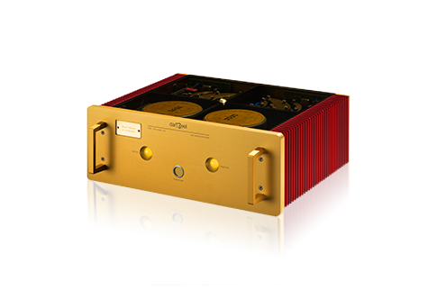 NHB-108 model two – Leistungsverstärker