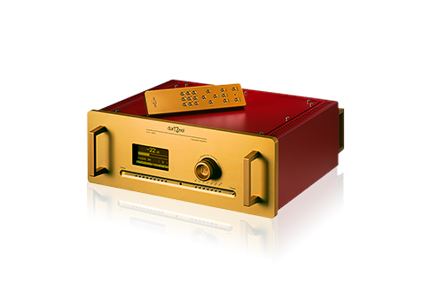 CTH-8550 – integrierter Verstärker
