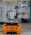Fahrerloses Transportsystem MonFlex