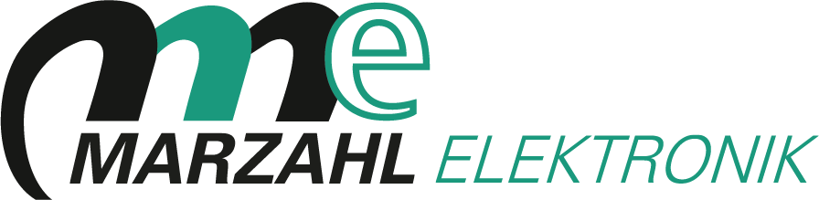 Marzahl Elektronik Logo