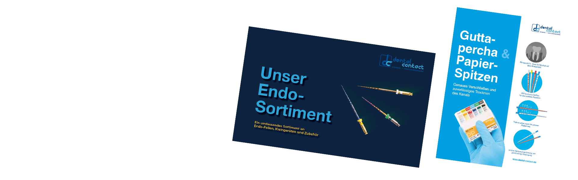 Dental Contact – Fertigung