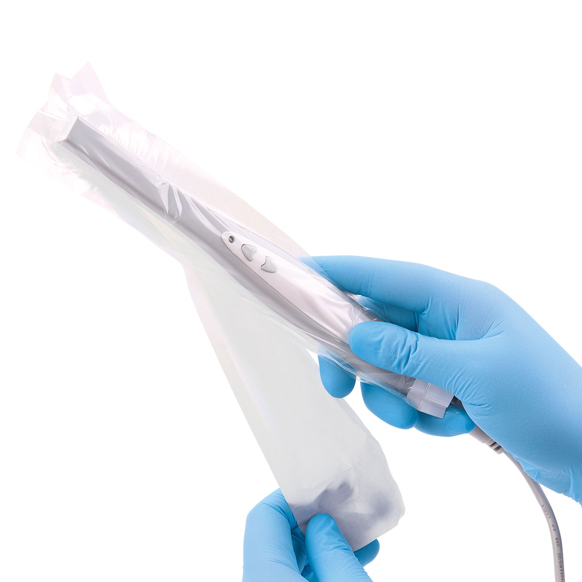 Hygieneschutzhüllen für Intraoral-Scanner (100 Stück)