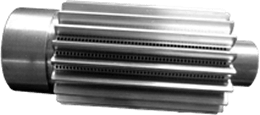 Turbo-Planeten-Getriebe