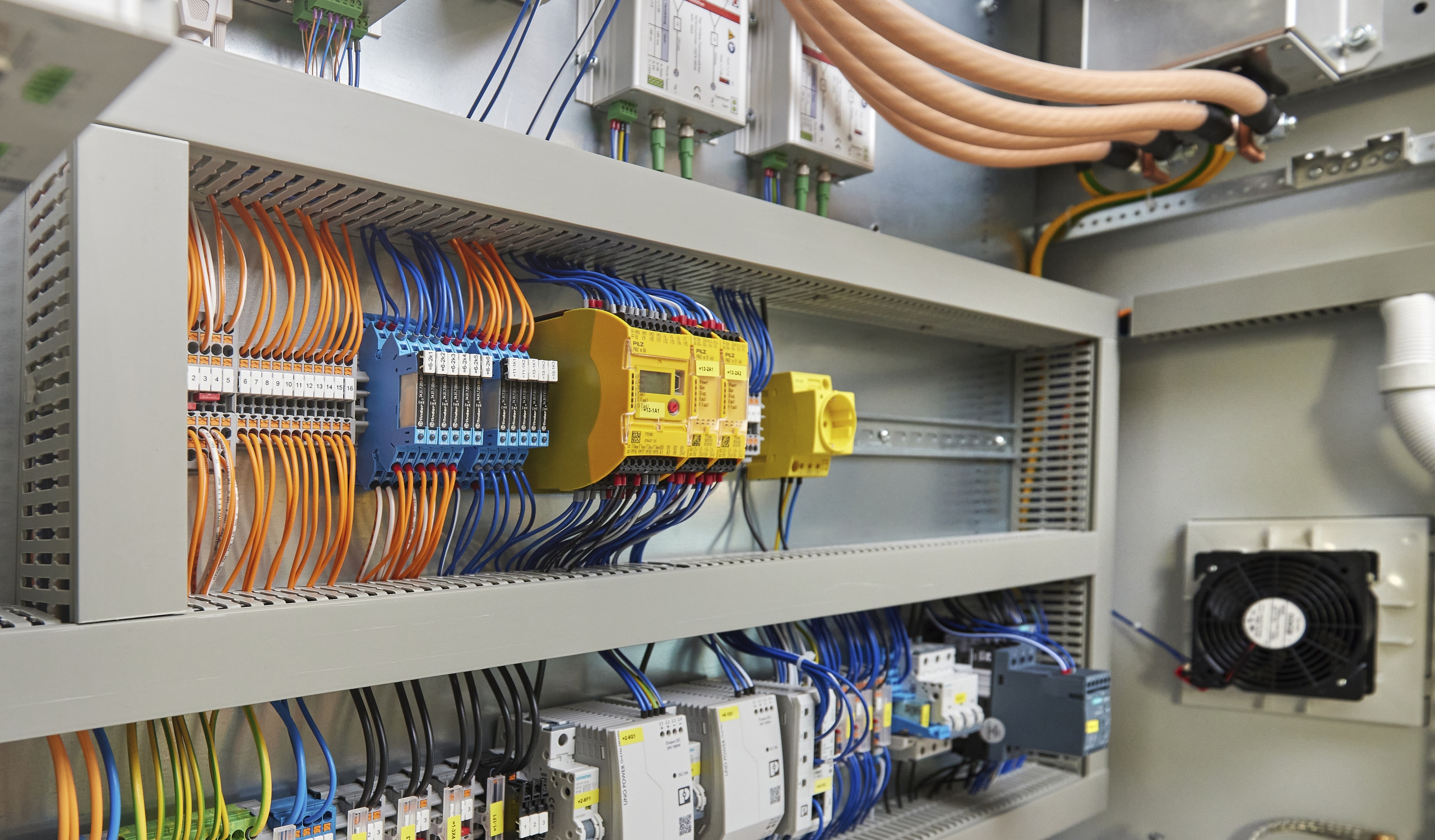 Steuerungstechnik und Anlagenbau (GID)