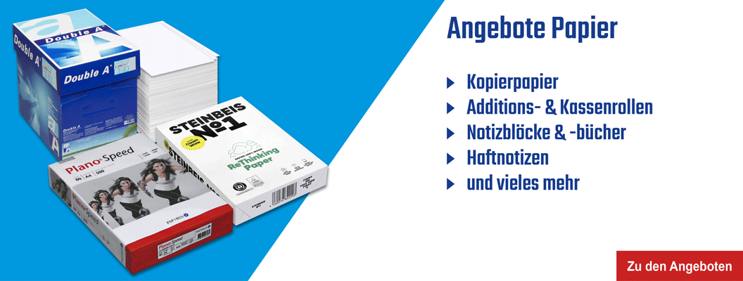 Angebote Papier