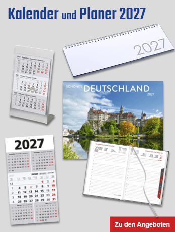 Kalender und Planer