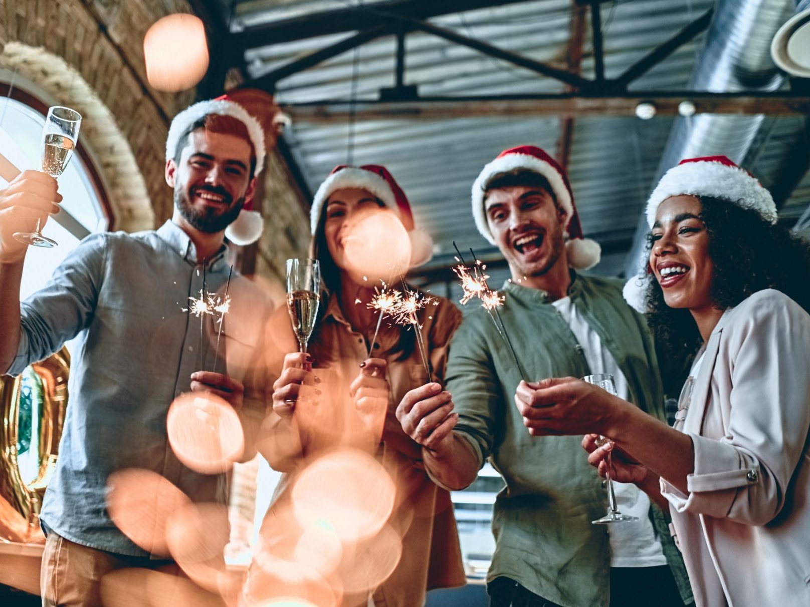 Weihnachtsfeiern und Veranstaltungen