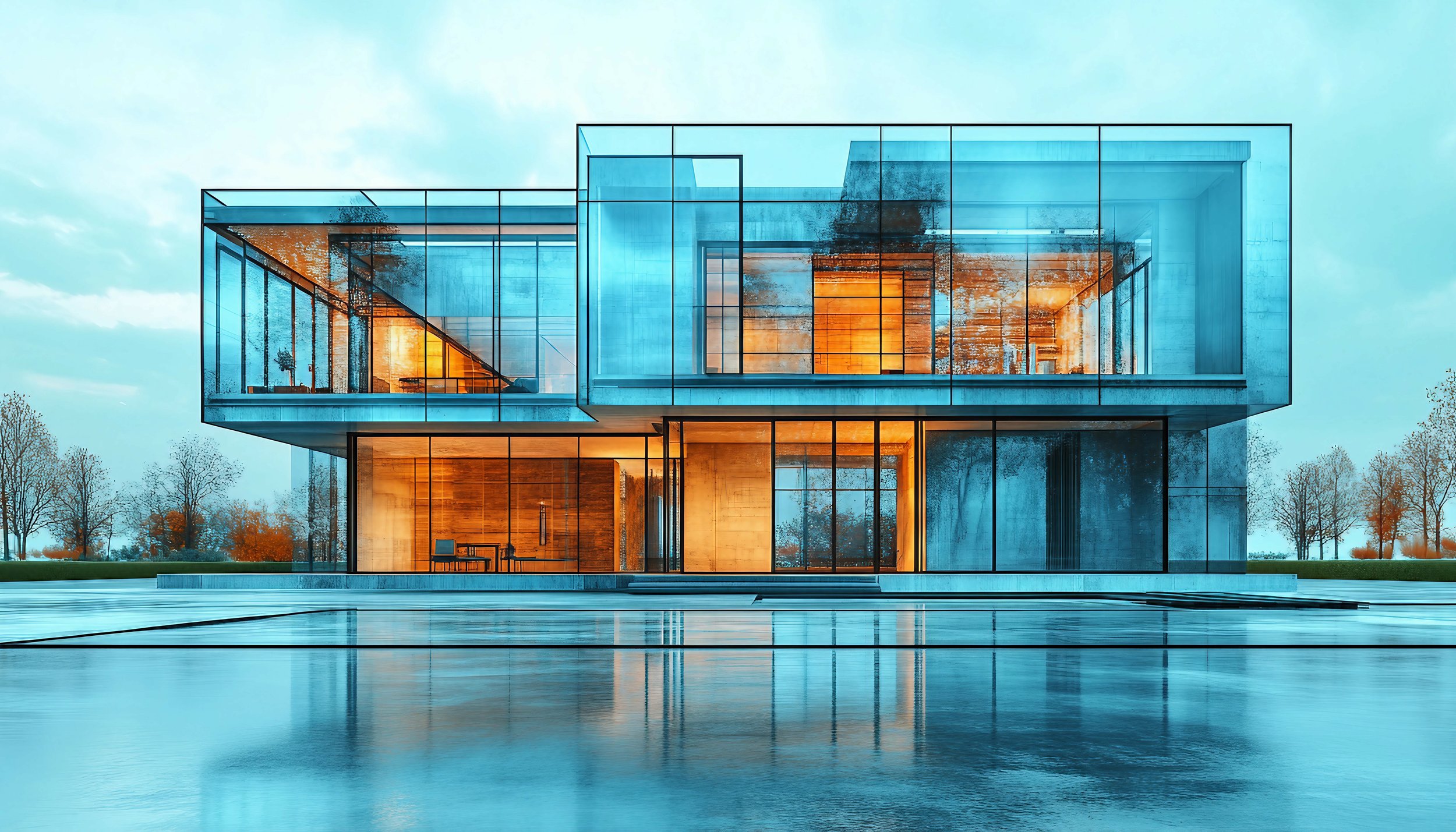 Modulares Bauen mit Raummodulen