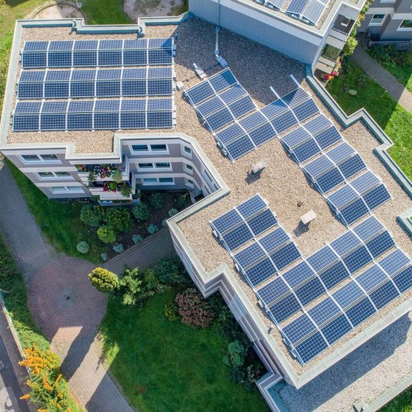 Photovoltaikanlage im Raum Heinsberg