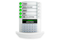 Control unit hazard detection system