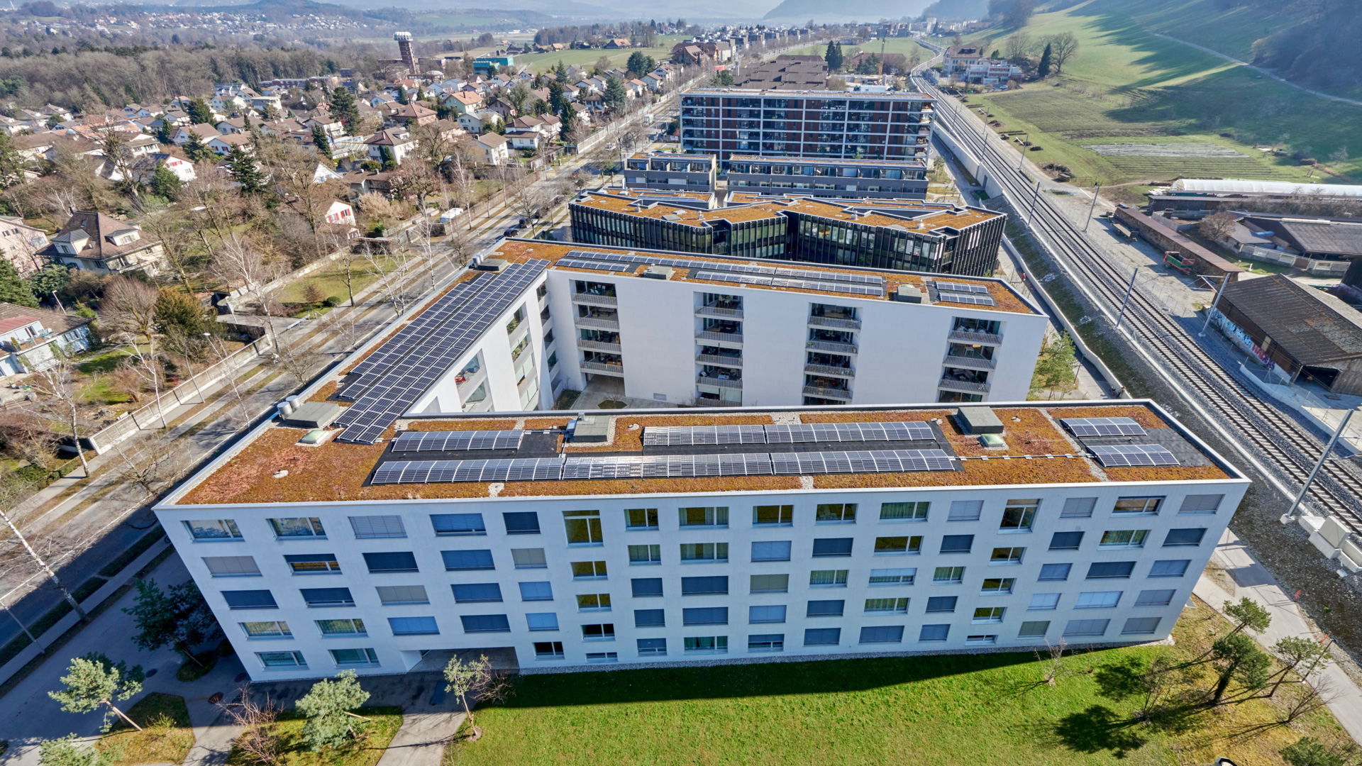 Projekt Bächtelenpark