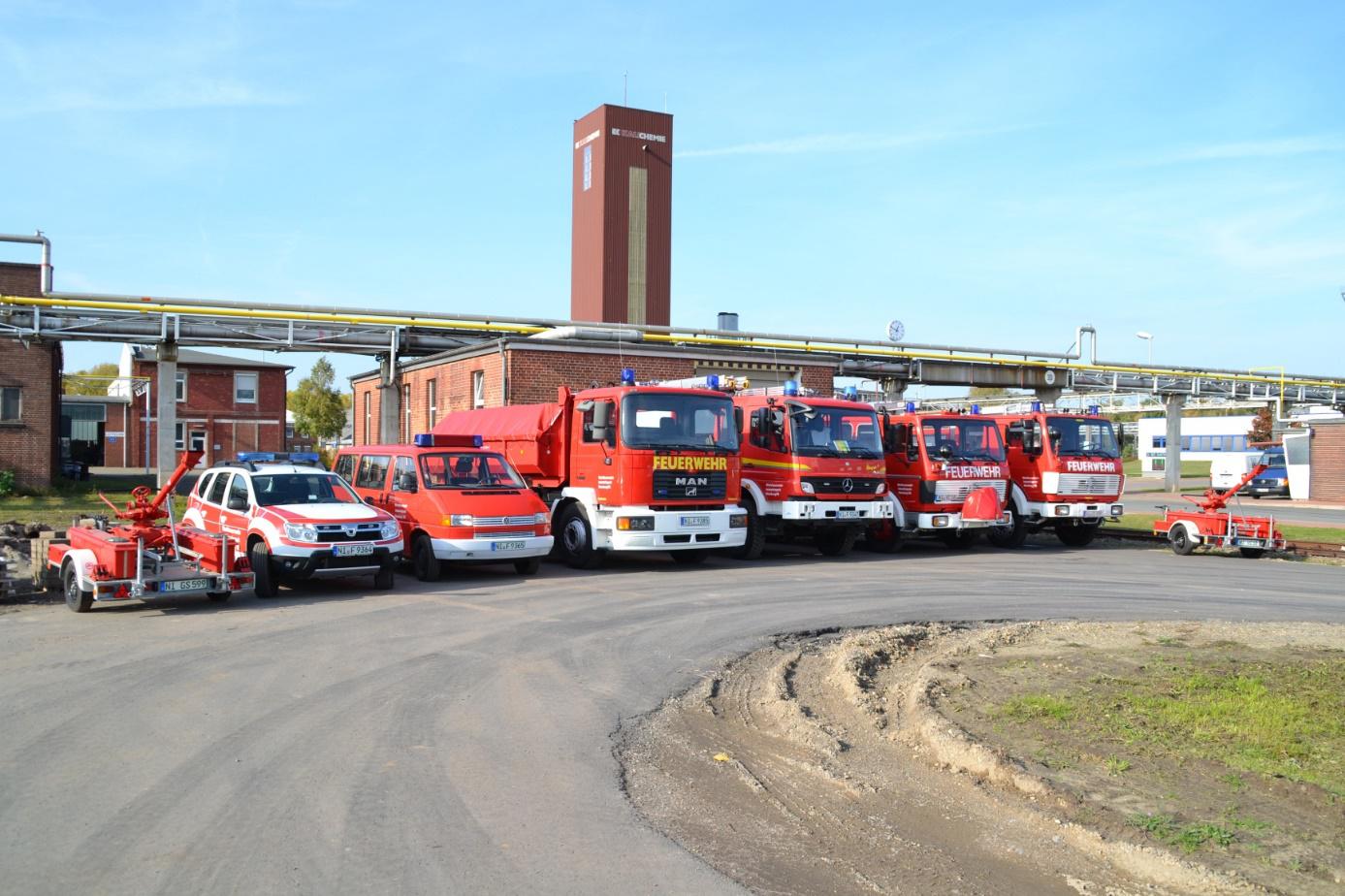 Werkfeuerwehr