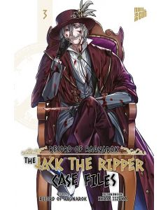 Record of Ragnarok: The Jack the Ripper Case Files #03