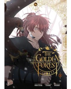 The Golden Forest #02