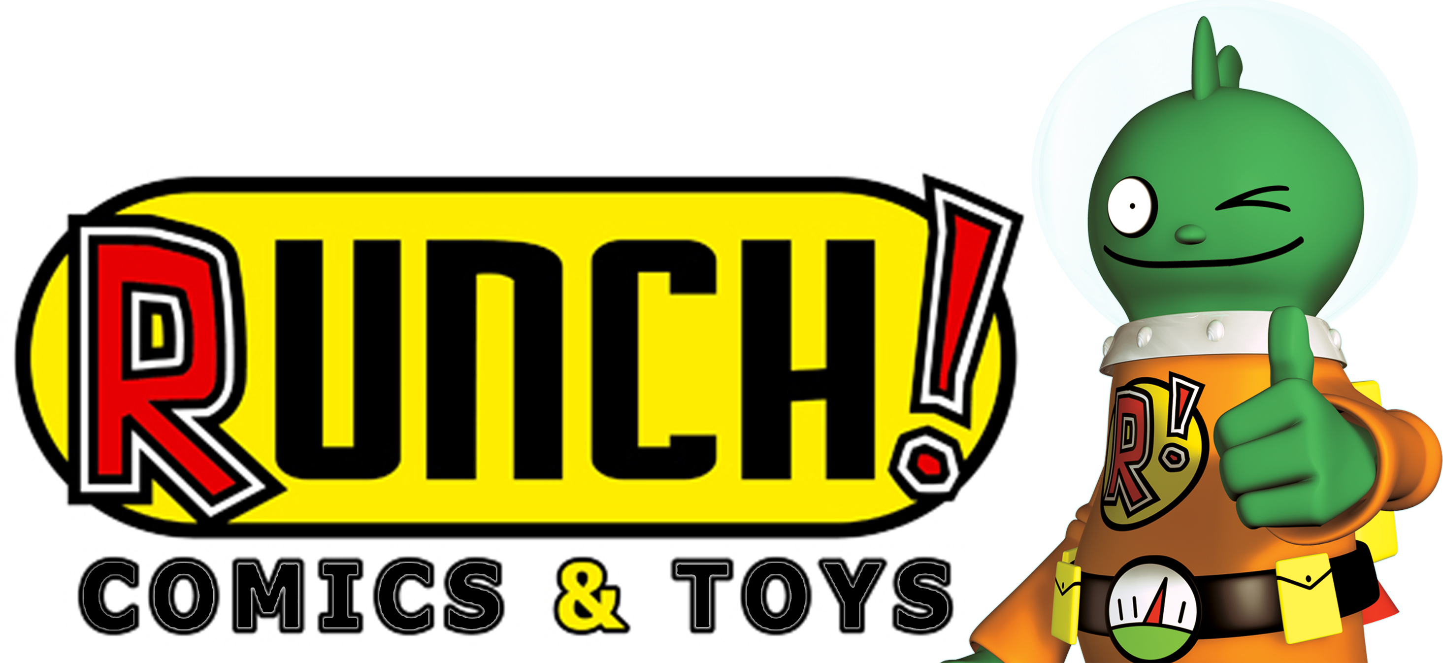 Runch! Logo