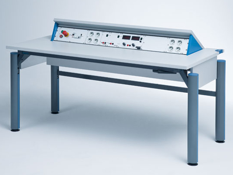 Steuerungssoftware Ausbildungs-Elektrolabore