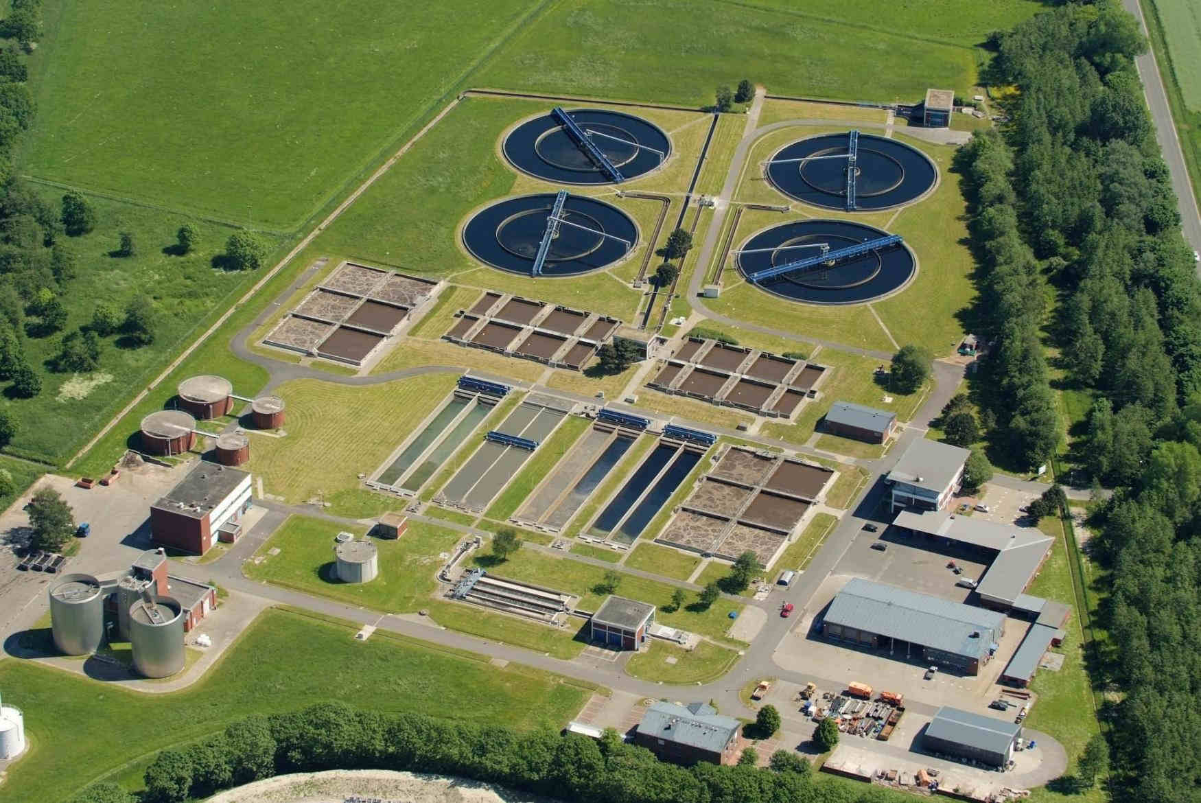 Kläranlage