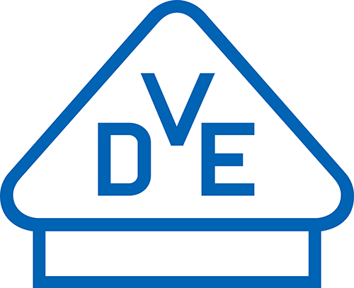VDE-Zulassung TIS (DIN EN 60320)