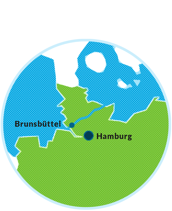Standort Brunsbüttel