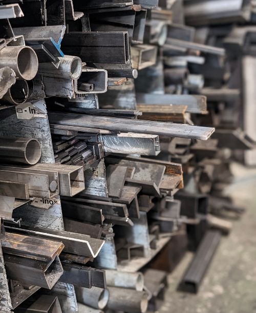 Metallbauwerkstatt